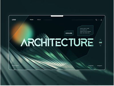 Architecture home page
