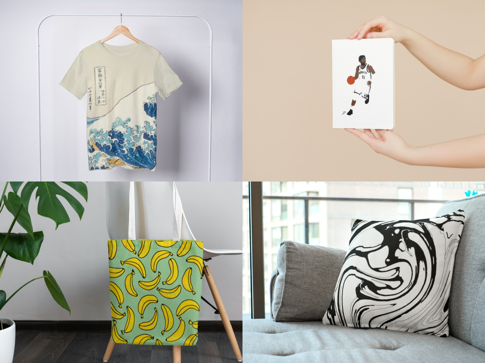 Visual Merchandise by Raihan Akbar on Dribbble