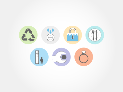 Material Icons icons illustrator
