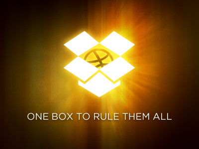 One Box To Rule Them All dropbox