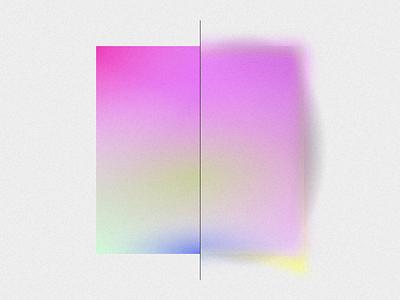 Filter 02 design filter gradient illustration square