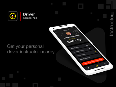Driver Instructor App app driver app driver instructor app driver instructor app instructor