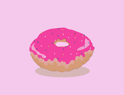 donut vector donut illustration illustration vector vector icon vector illustration