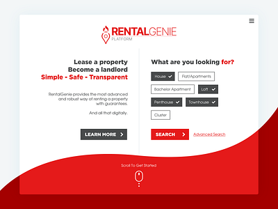 RentalGenie