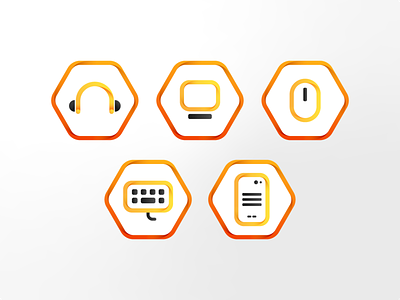 Computer Icons for Web design icon illustration ui ux vector web