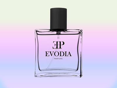 evodia parfums logo