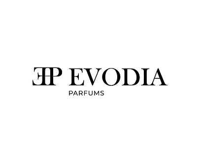 parfums logo design