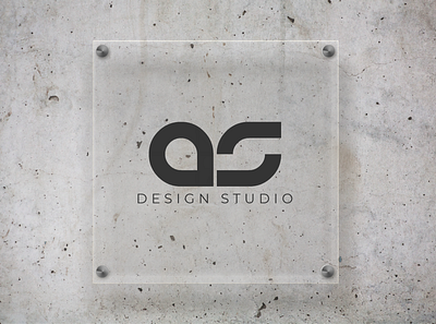 logo "as" design studio logo sign graphicdesign logo logodesign logos logotype monogram monogram design monogram logo