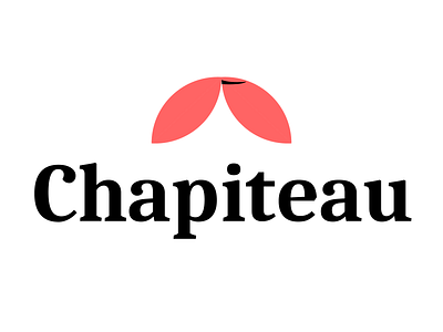 shapito circus logotype design