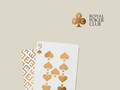 logo redesing for poker club