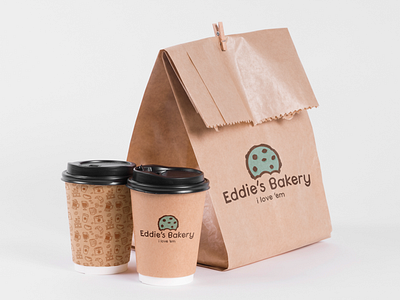 branding the package for eddies bakery