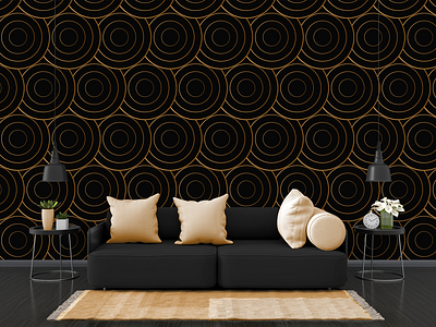 pattern design which can be used in interior design