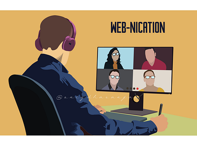Web-Nication
