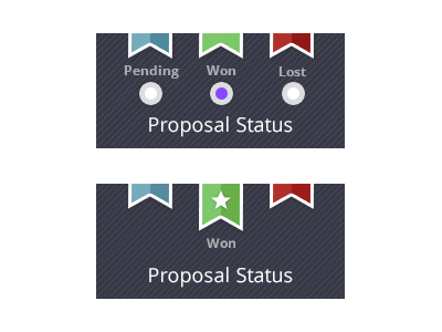 Proposal Status