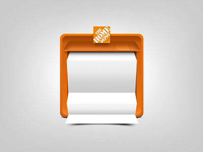 The Home Depot icon