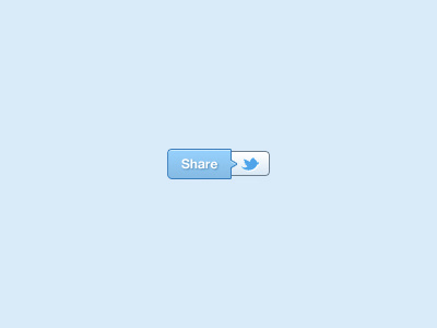 Share this twitter button button icon share tweet twitter