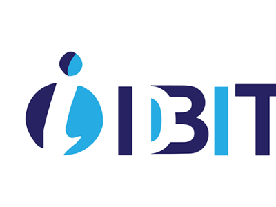 IDBIT clean logo creative logo design flat graphic design icon illustrator logo minimal unique logo