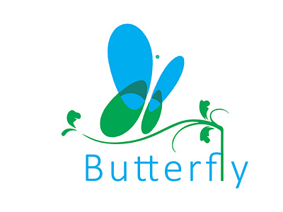 Butterfly 3d branding creative logo design flat graphic design logo logo design minimal modern logo unique logo
