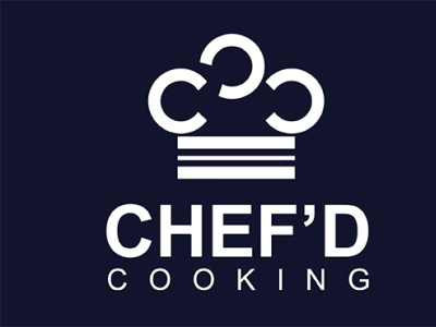logo design branding business logo chef logo company logo cooking logo creative logo design flat graphic design illustration minimal restuarent logo unique logo