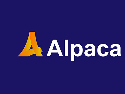 ALPACA MODERN LOGO DESIGN