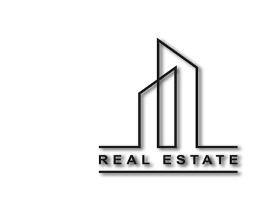 REAL ESTATE LOGO DESIGN building logo business logo company logo creative logo design graphic design home logo logo logo design minimal property logo real estate logo unique logo