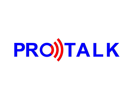 PROTALK LOGO DESIGN