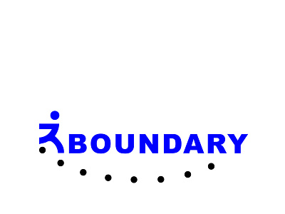 Boundary logo batting logo boundary logo brand logo branding creative logo cricket logo design game logo graphic design icon logo illustration logo logotype minimal playing logo unique logo vector