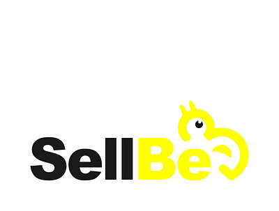 BEE LOGO DESIGN bee icon bee logo bee style logo creative logo design flower bee graphic design illustration logo minimal modern logo sweet bee logo unique logo vector