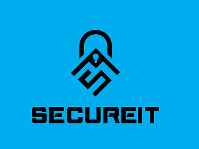 SECUREIT LOGO DESIGN