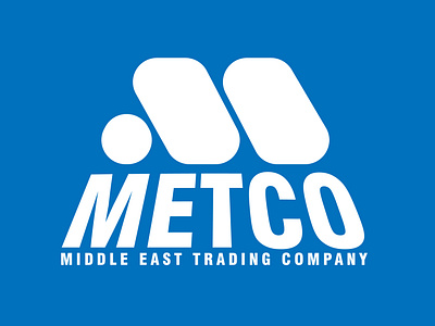 METCO LOGO DESIGN