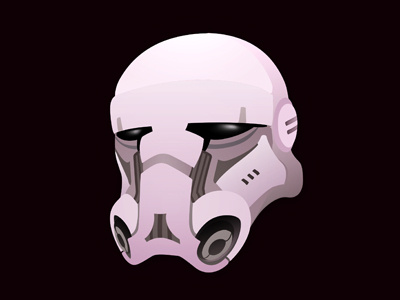 Stormtrooper Helmet Concept