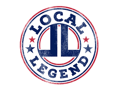 Local Legend Stars Logo