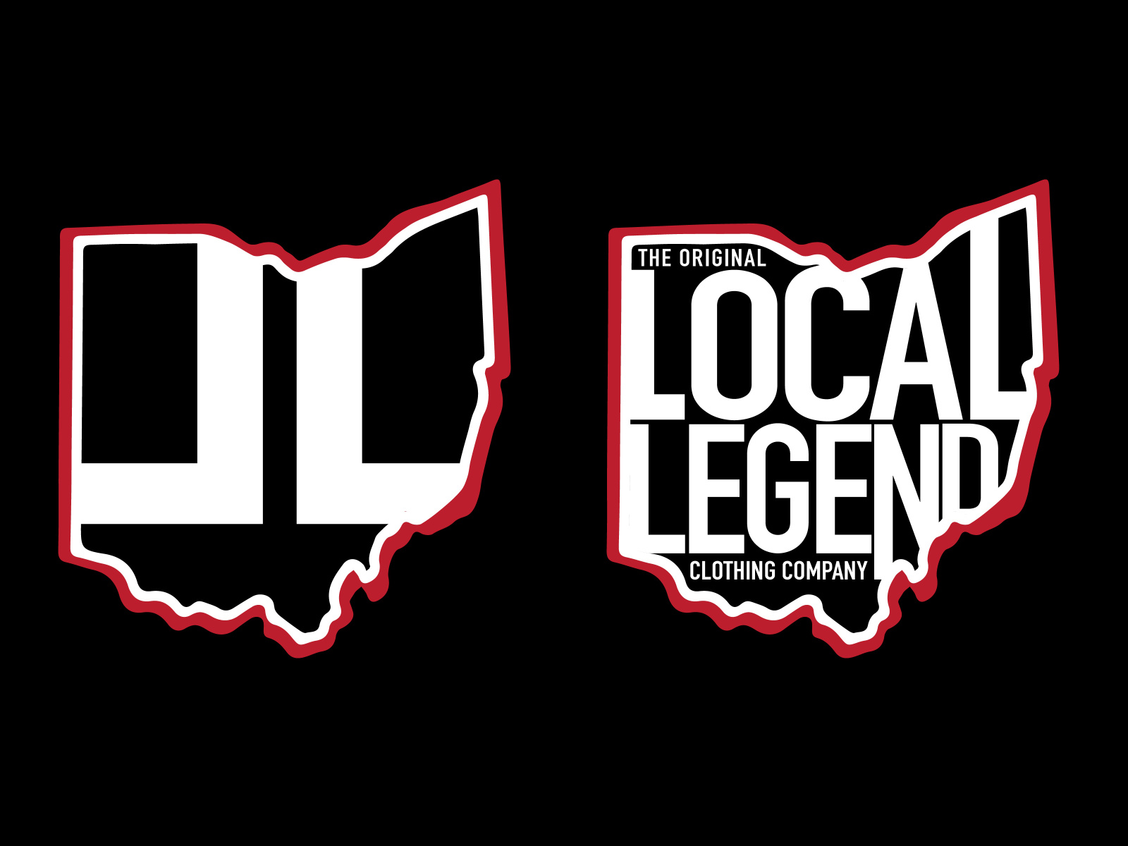 Local Legend Ohio Logo by Anika Gaska on Dribbble