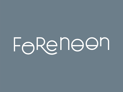 Forenoon Logo