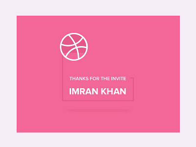 Hello Dribbble!