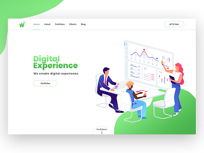 Exploration | Digital Agency