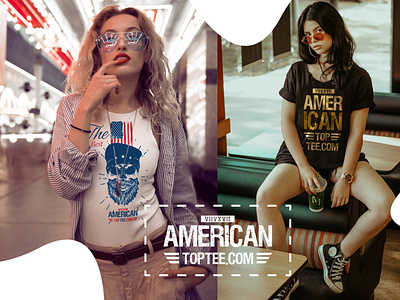 AmericanTopTee