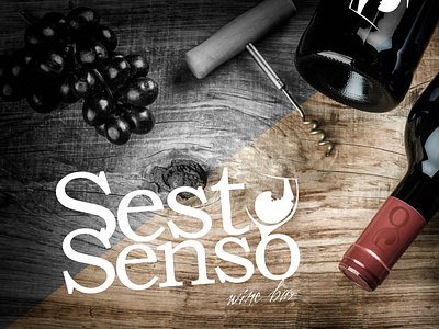 sesto senso branding covid19 design graphic design illustration illustrator logo mikeadv typography vector