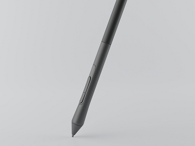 Pen Tool 3d blender design illustration product stylus