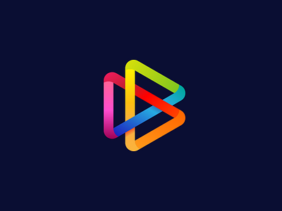 LinkStart gradient linkstart logo