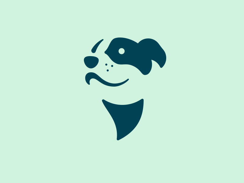 Perfect Doggo branding dog dog walking golden ratio golden ratio logo goldenratio green illustration logo mark math puppy