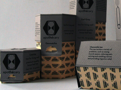 tea packaging