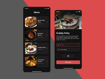 Restaurant App