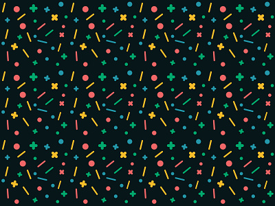 Background Pattern - Daily UI 059 design illustration