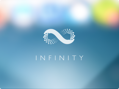 Infinity Launch design icon infinity launch studio ui