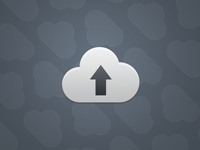 Cloud App Rebound awesome cloudapp cloudicon download files simple storage upload