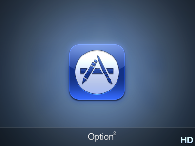 Option² 2 icon ios iphone option² should i teaser theme
