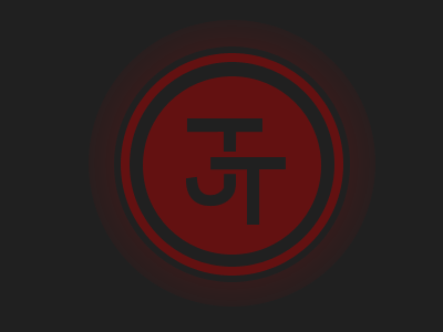 My Logo black design jack logo red stamp thomas