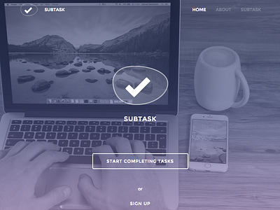 Subtask Launch! app list subtask subtask.co todo web app website