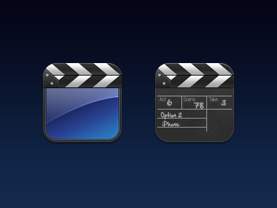 Videos Icons